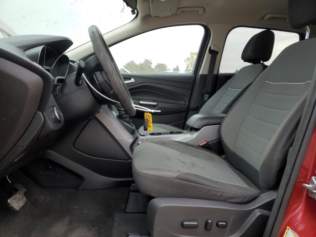 2015 Ford Escape Se VIN: 1FMCU9G97FUA41197 Lot: 85719505