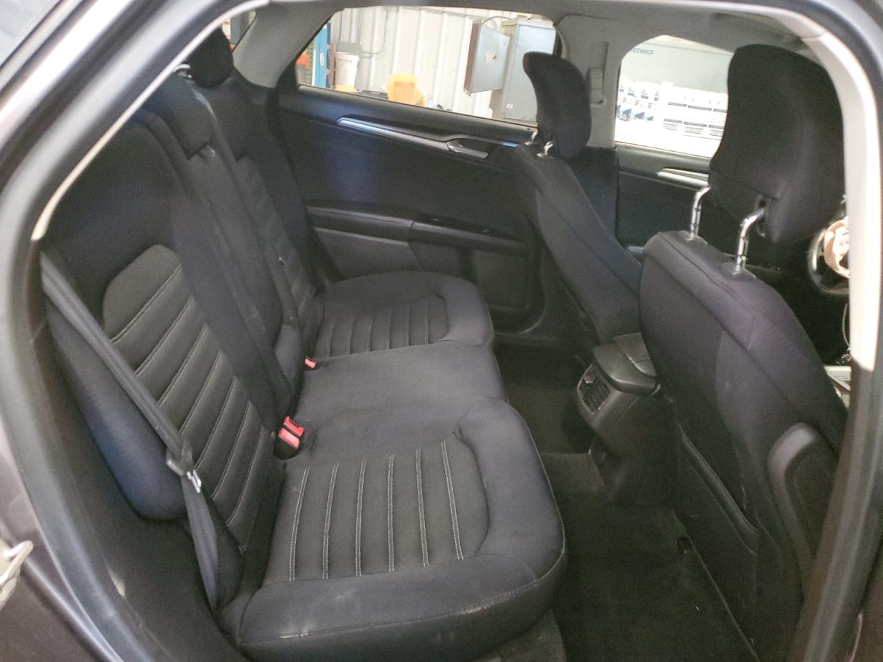 2014 Ford Fusion Se VIN: 3FA6P0HD4ER168301 Lot: 82675315