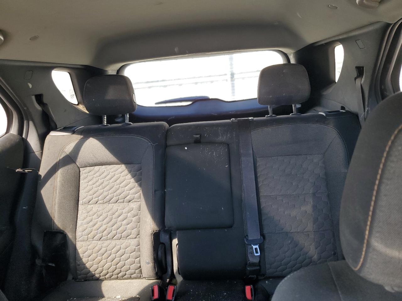 2018 Chevrolet Equinox Lt VIN: 3GNAXSEV3JS647316 Lot: 82434285