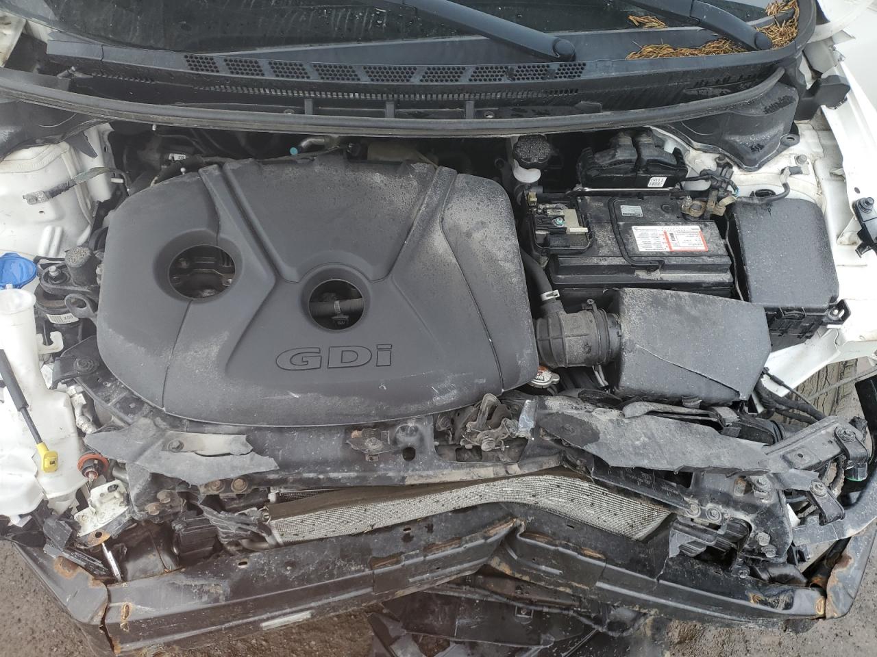 2017 Kia Forte Lx VIN: KNAFK5A89H5728790 Lot: 89618595