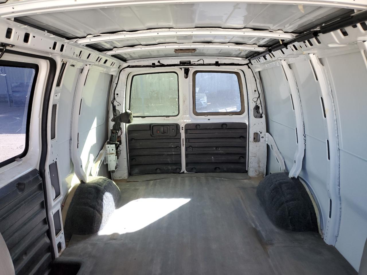 2009 GMC Savana G1500 VIN: 1GTFH154291147416 Lot: 84607025