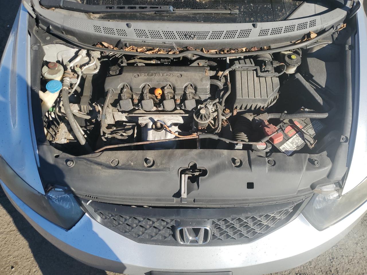 2009 Honda Civic Ex VIN: 2HGFG12899H502868 Lot: 84374355