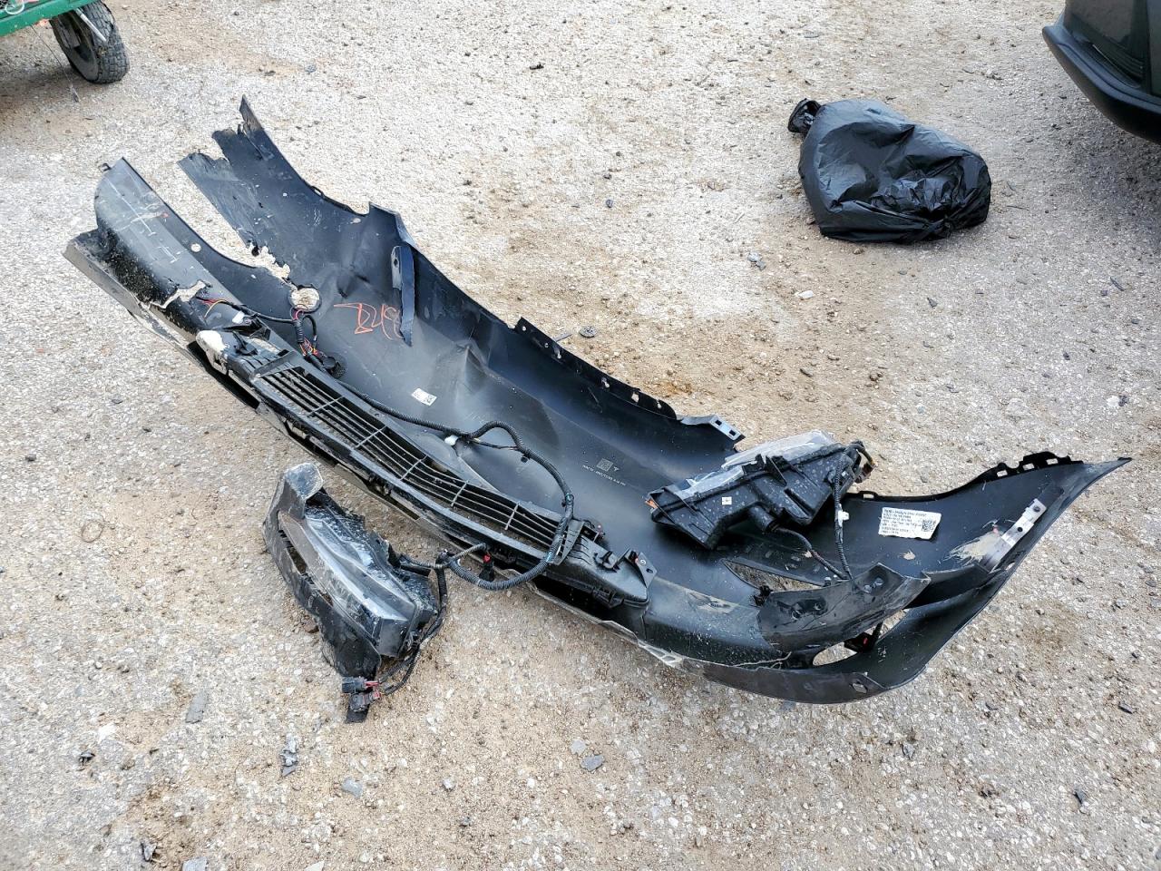 2022 Tesla Model 3 VIN: 5YJ3E1EB8NF123438 Lot: 90444725