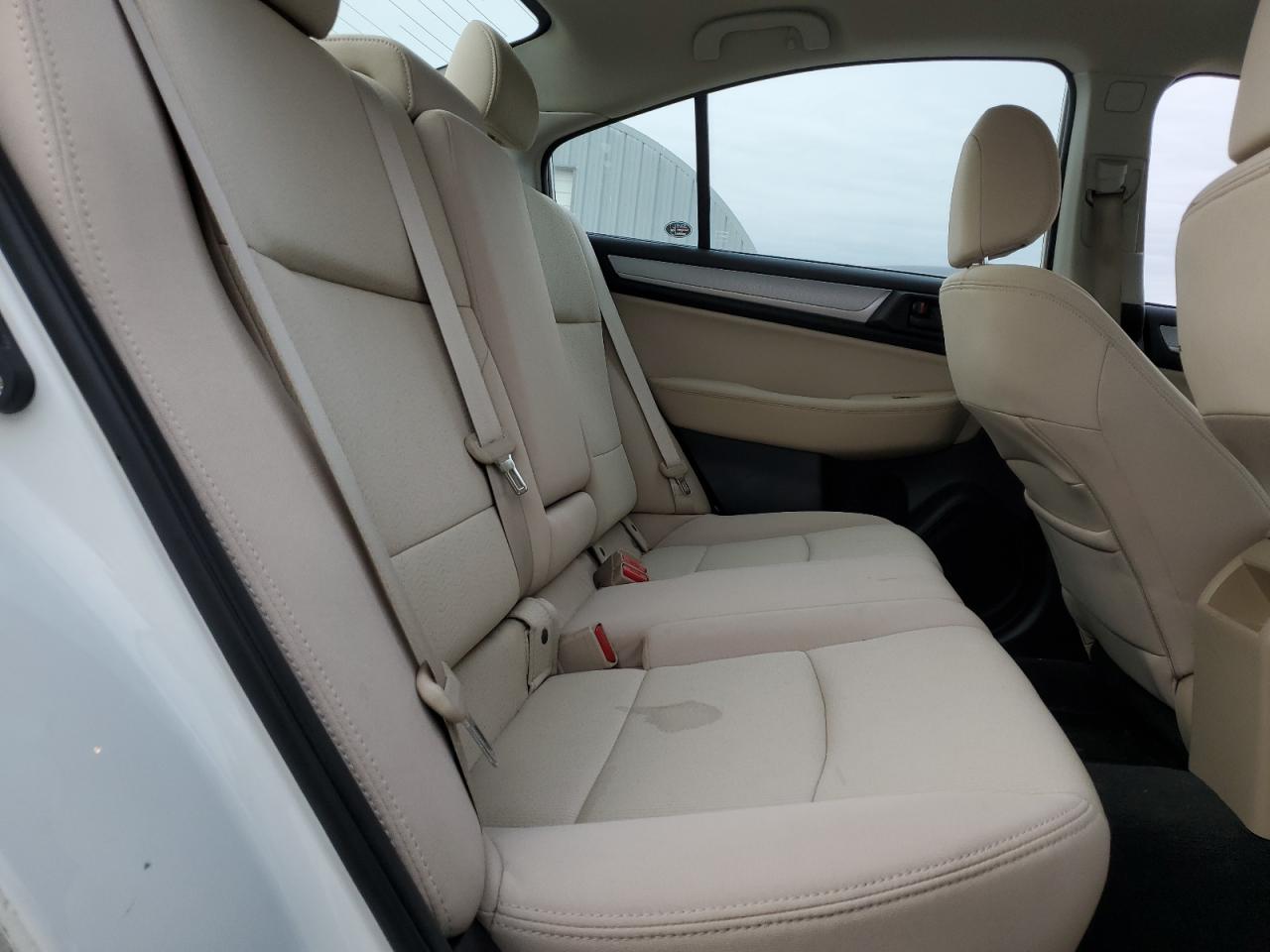 2019 Subaru Legacy 2.5I VIN: 4S3BNAB61K3003041 Lot: 89481745