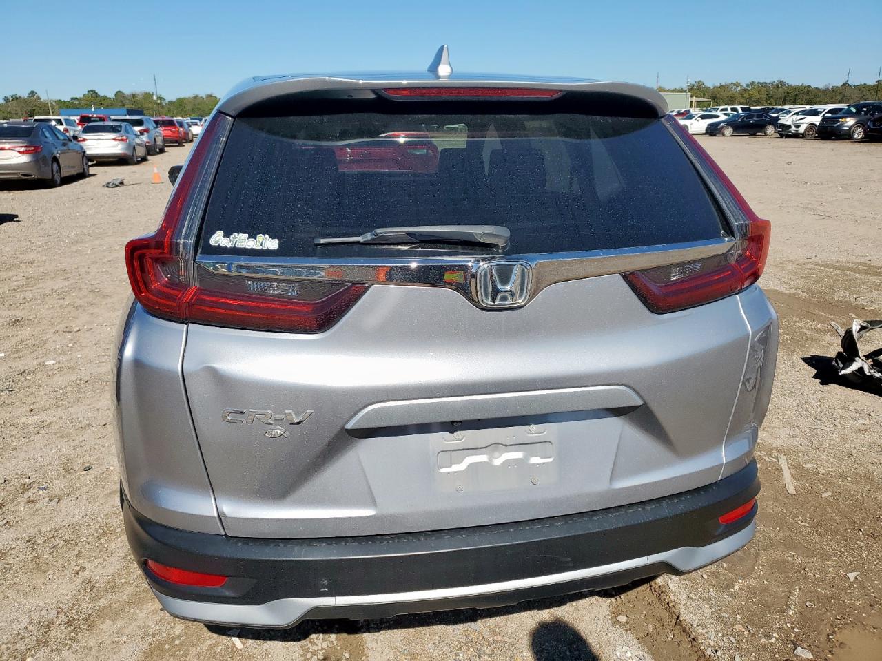2020 Honda Cr-V Exl VIN: 2HKRW1H80LH423397 Lot: 90603905