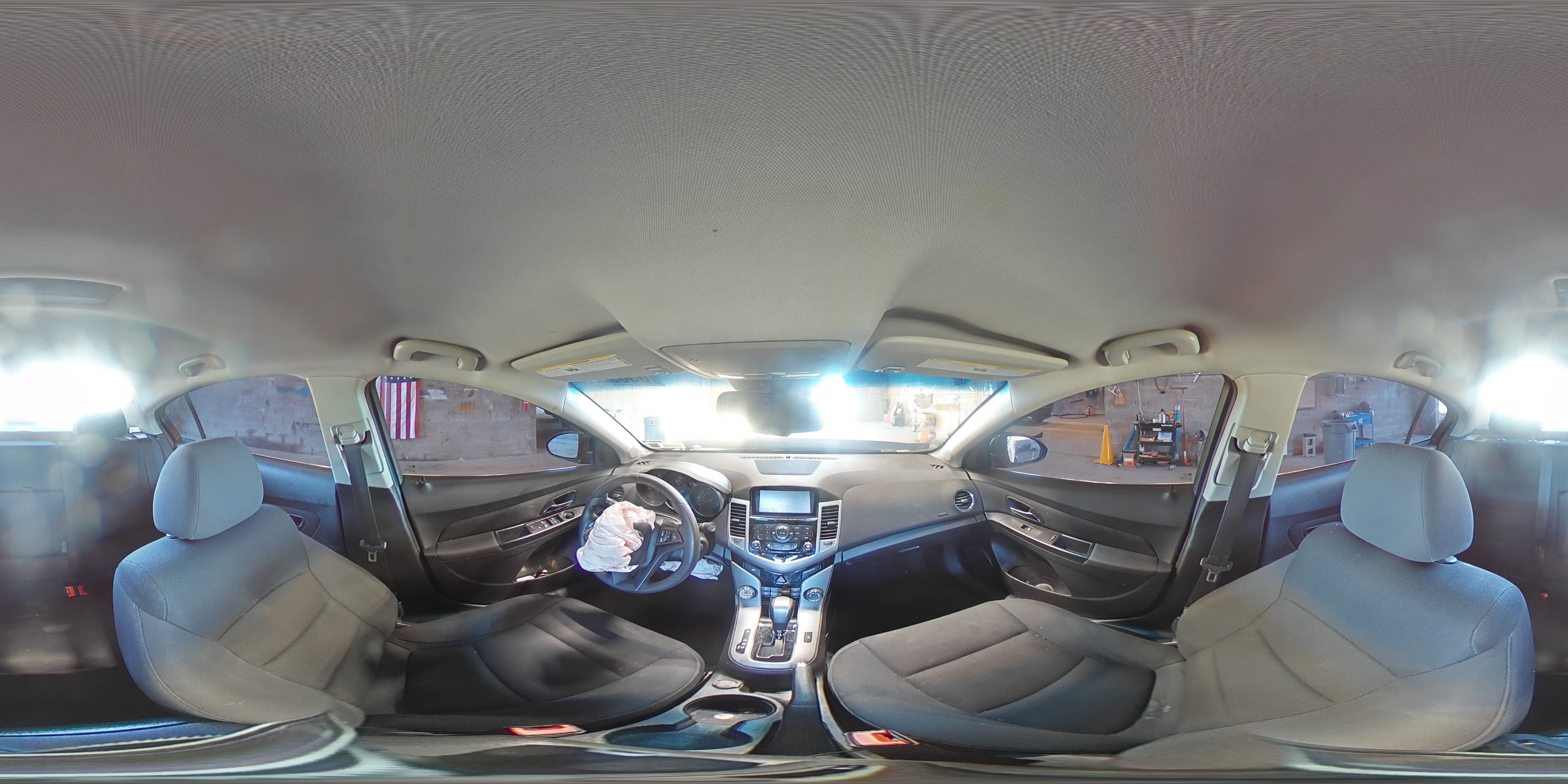 2016 Chevrolet Cruze Limited Lt VIN: 1G1PE5SB6G7177349 Lot: 85692255