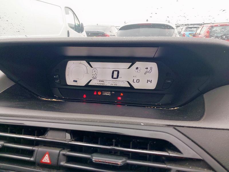 2015 CITROEN GRAND C4 PICASSO 1.6 BLUEHDI VTR+ 5DR