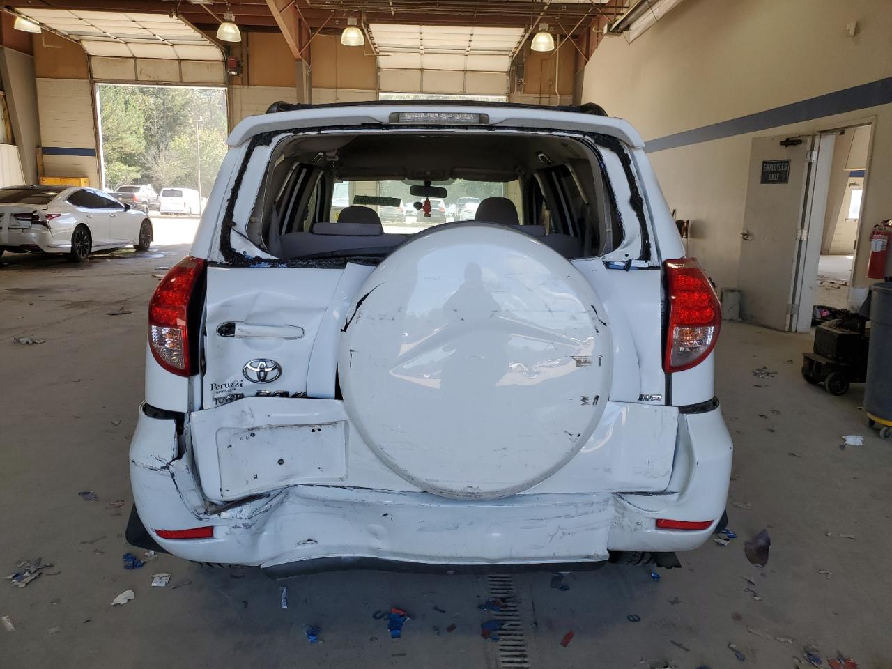 2007 Toyota Rav4 VIN: JTMBD33V476036335 Lot: 85538505