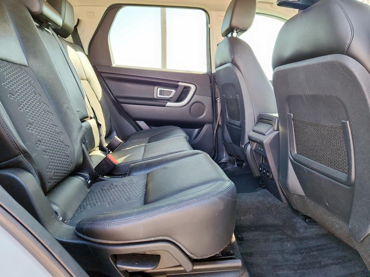 2019 Land Rover Discovery Sport Se VIN: SALCP2FX0KH783696 Lot: 85561045