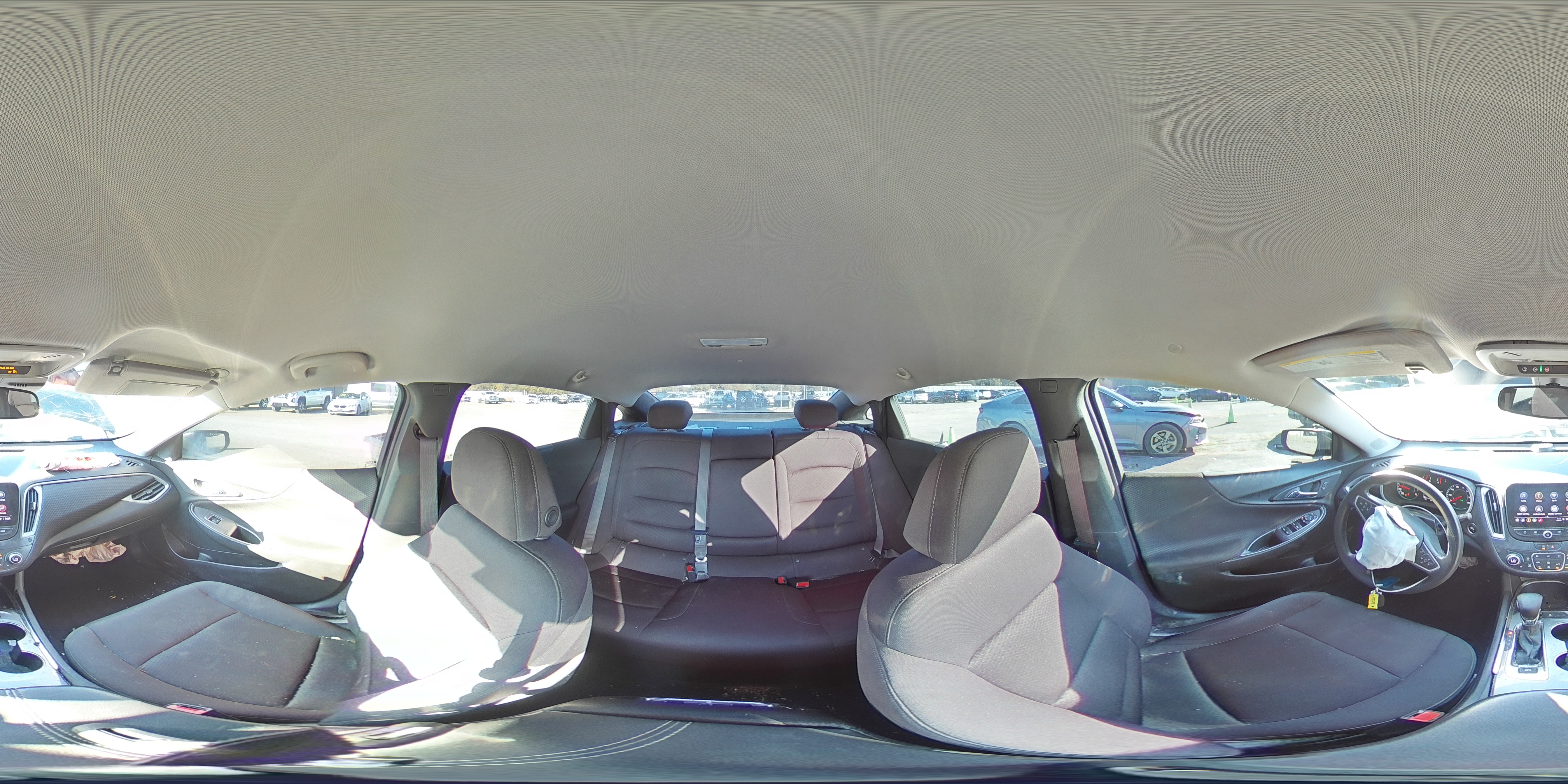 2023 Chevrolet Malibu Lt VIN: 1G1ZD5ST5PF118058 Lot: 85895315