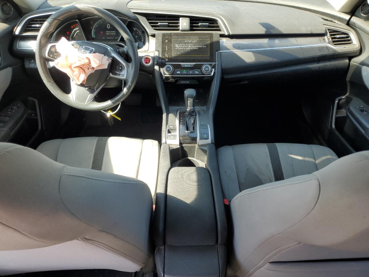 2017 Honda Civic Ex VIN: 2HGFC2F73HH541456 Lot: 82243205