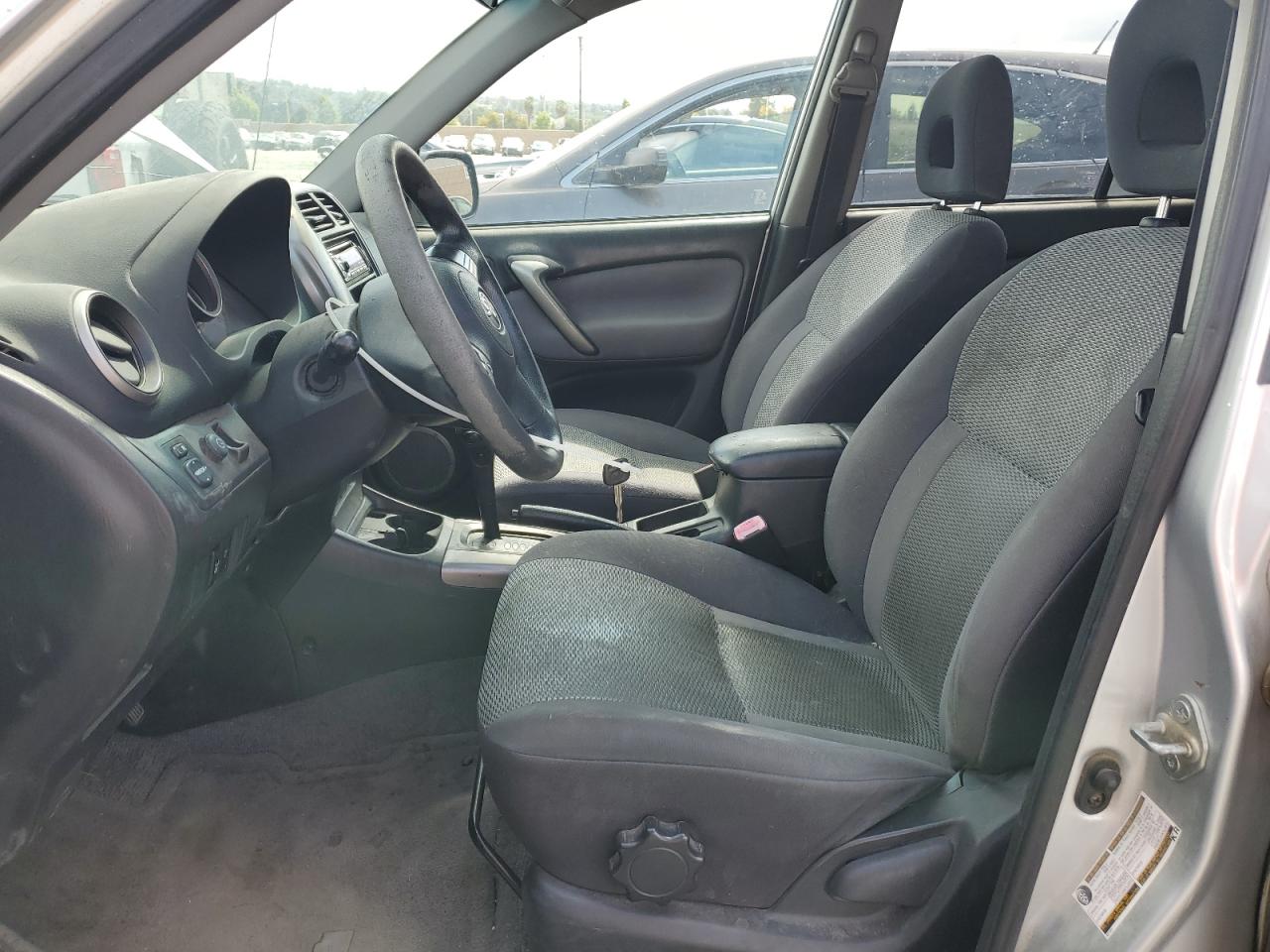 2004 Toyota Rav4 VIN: JTEGD20V440035782 Lot: 81792955