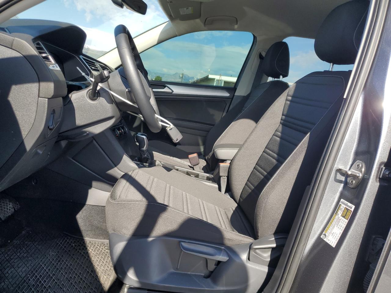 2024 Volkswagen Tiguan S VIN: 3VVRB7AX8RM146700 Lot: 85897415