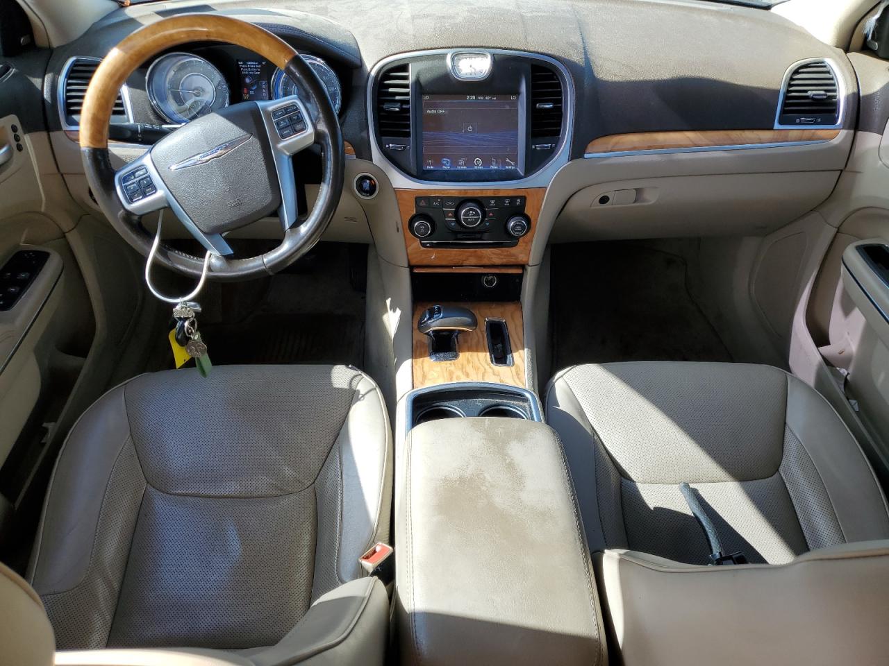 2012 Chrysler 300 Limited VIN: 2C3CCACG3CH235063 Lot: 85265975