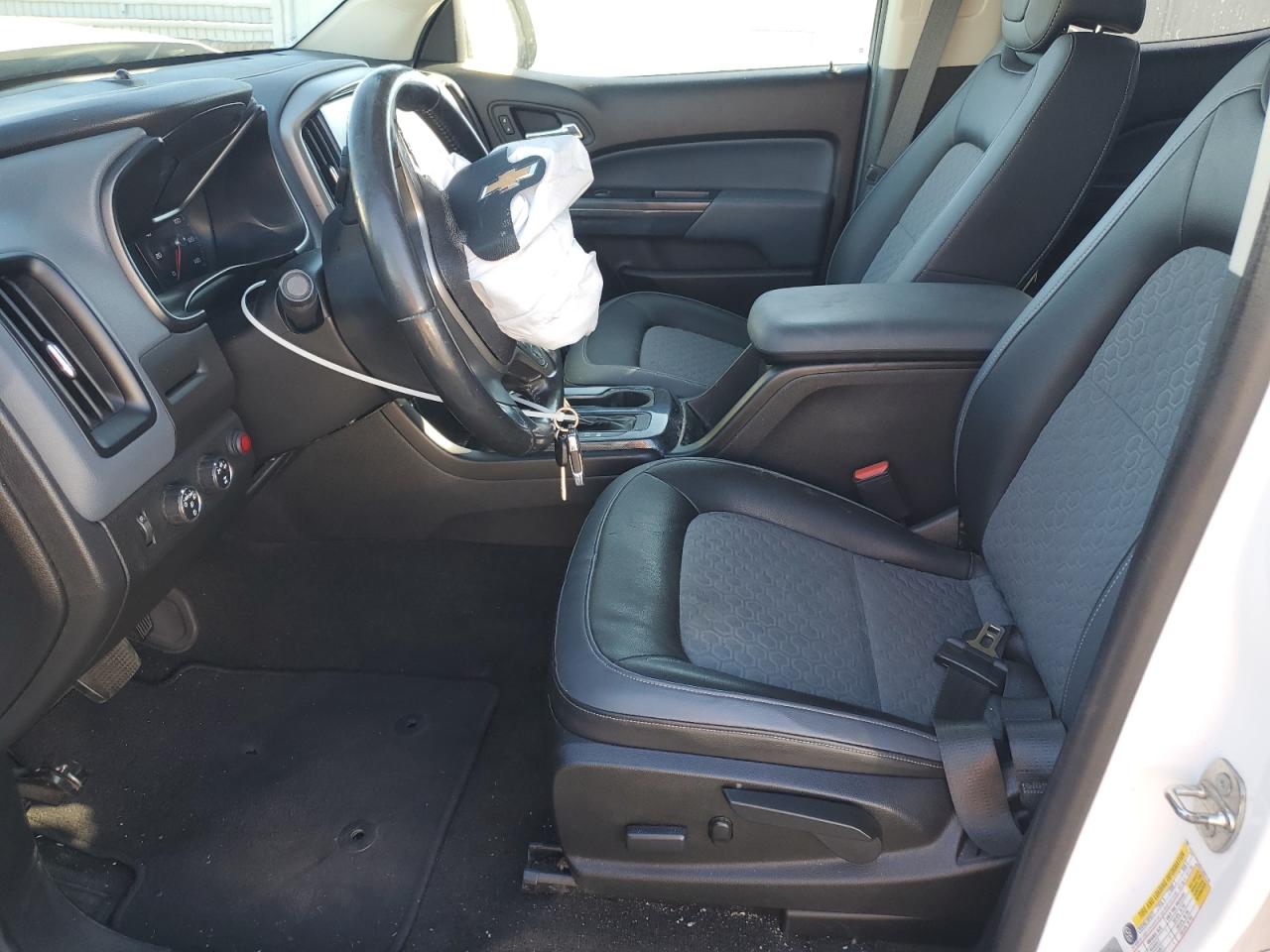 2016 Chevrolet Colorado Z71 VIN: 1GCGTDE34G1302119 Lot: 82358095