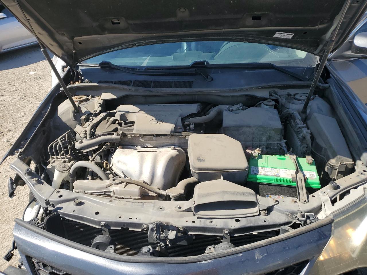 2014 Toyota Camry L VIN: 4T1BF1FK8EU301066 Lot: 85515665