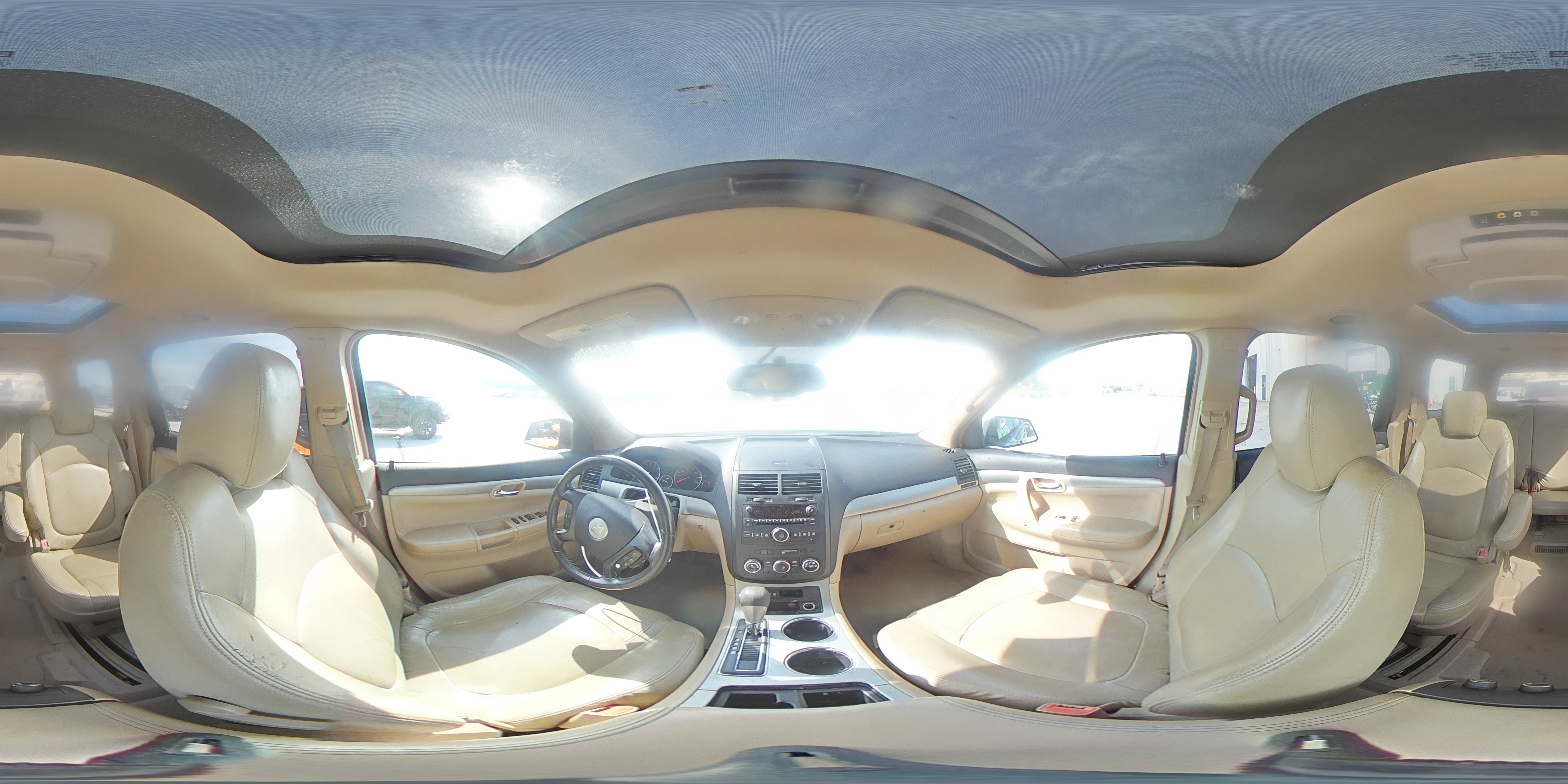 2009 Saturn Outlook Xe VIN: 5GZER13D29J170429 Lot: 82240885