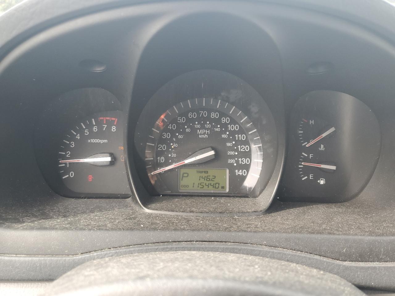 2009 Kia Spectra Ex VIN: KNAFE221395625860 Lot: 86244585