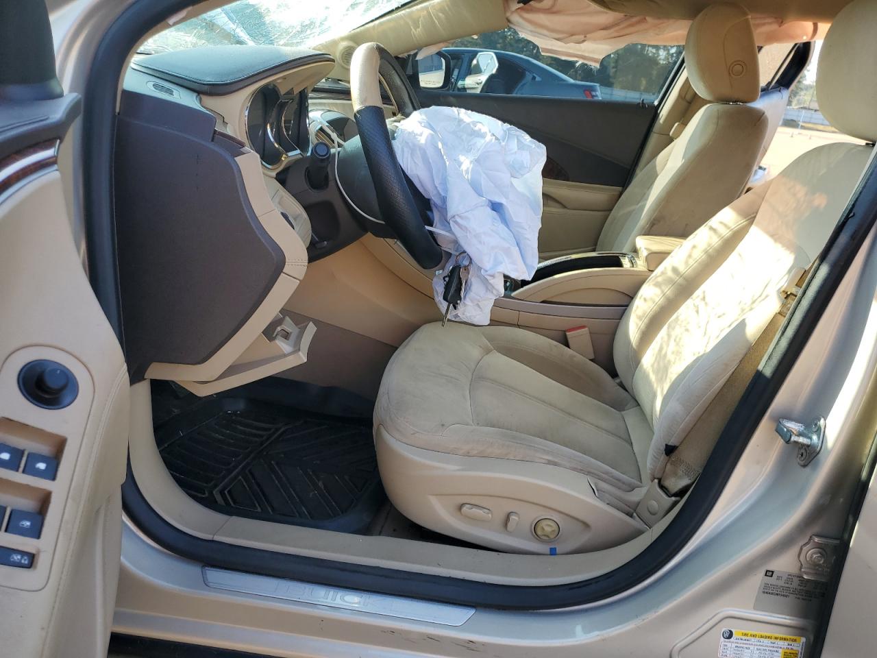 2011 Buick Lacrosse Cx VIN: 1G4GA5EC8BF346921 Lot: 82759885