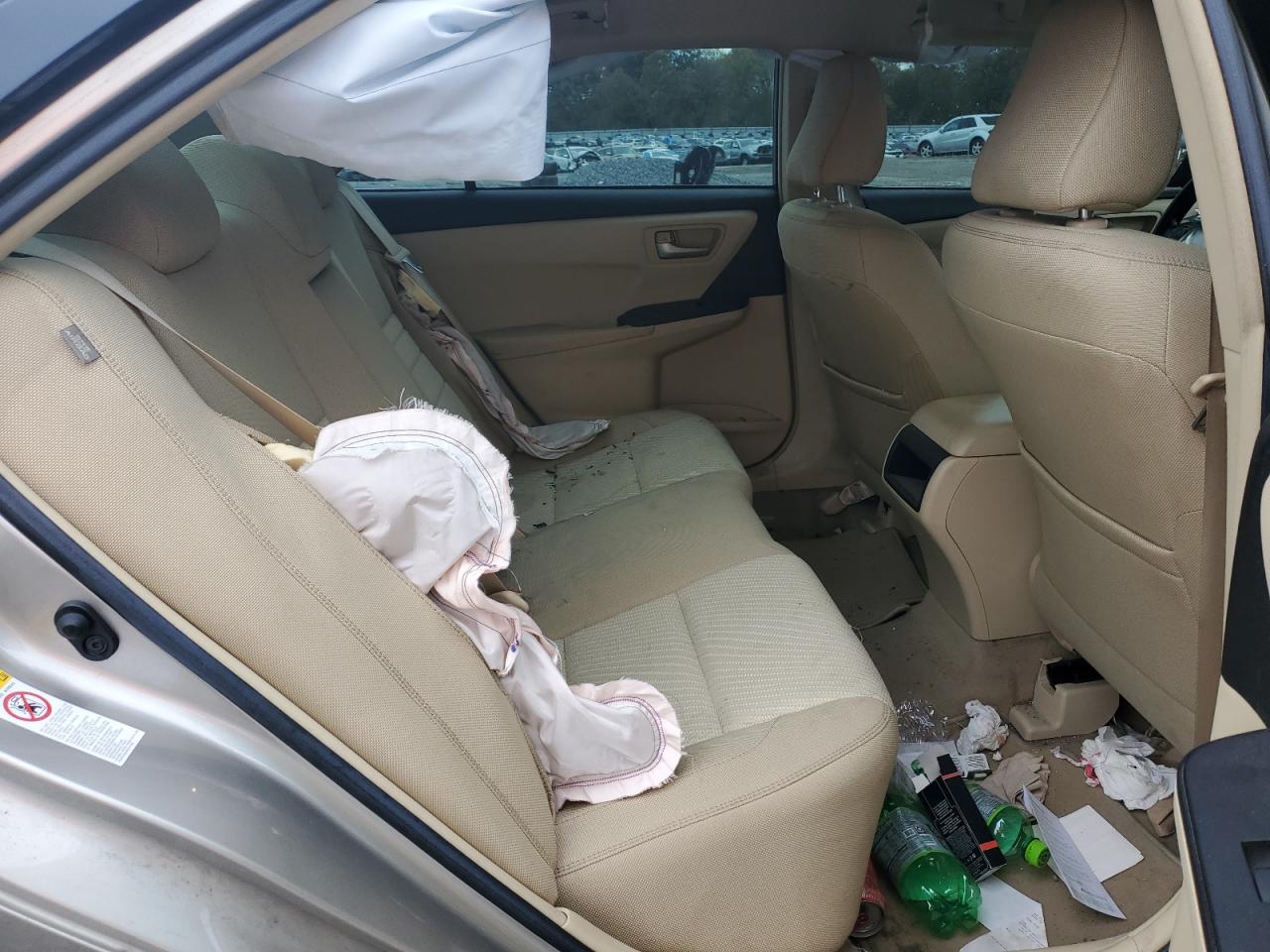 2016 Toyota Camry Le VIN: 4T1BF1FK7GU544032 Lot: 90587425