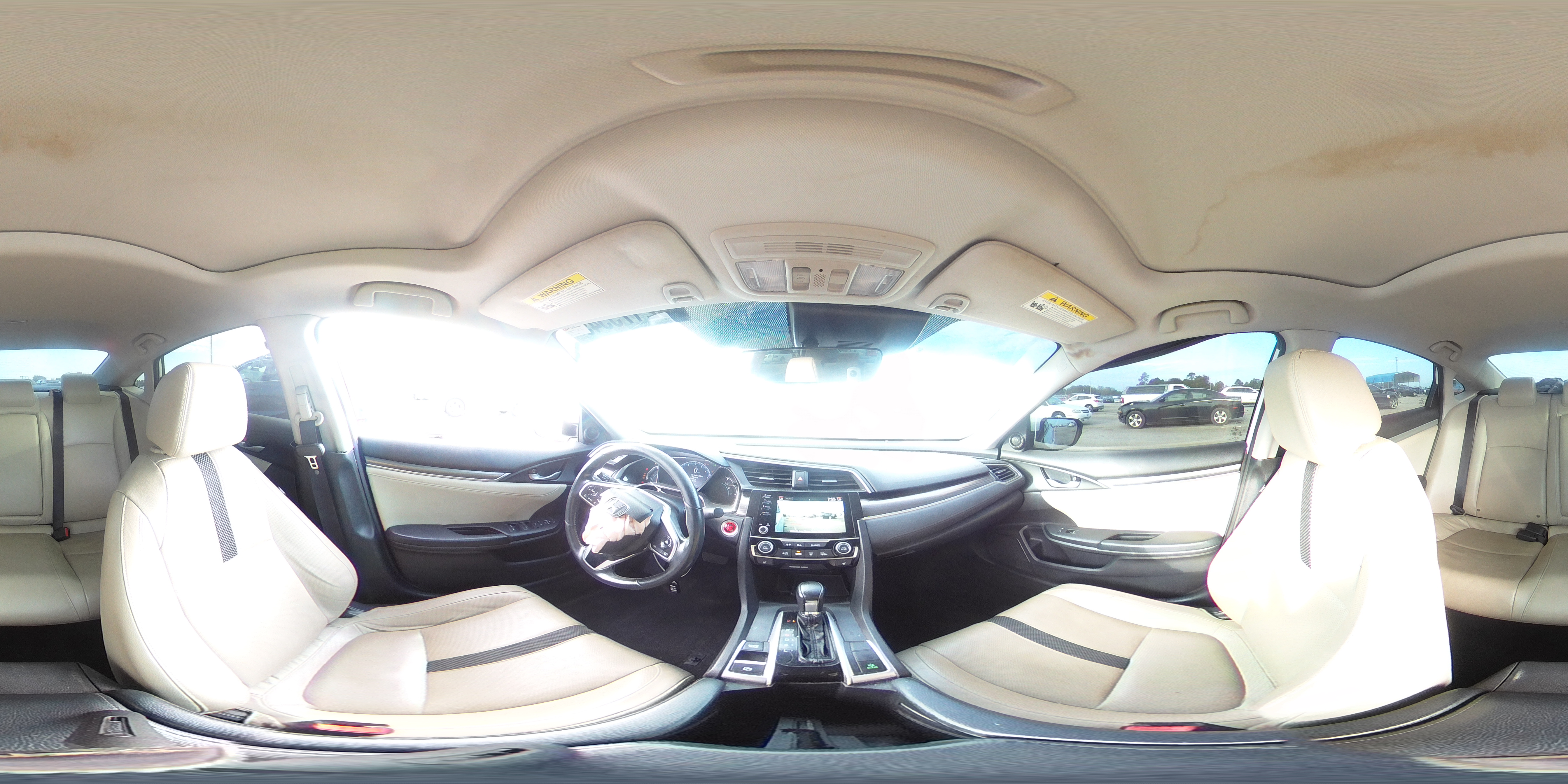 2020 Honda Civic Exl VIN: 19XFC1F79LE008735 Lot: 82175545