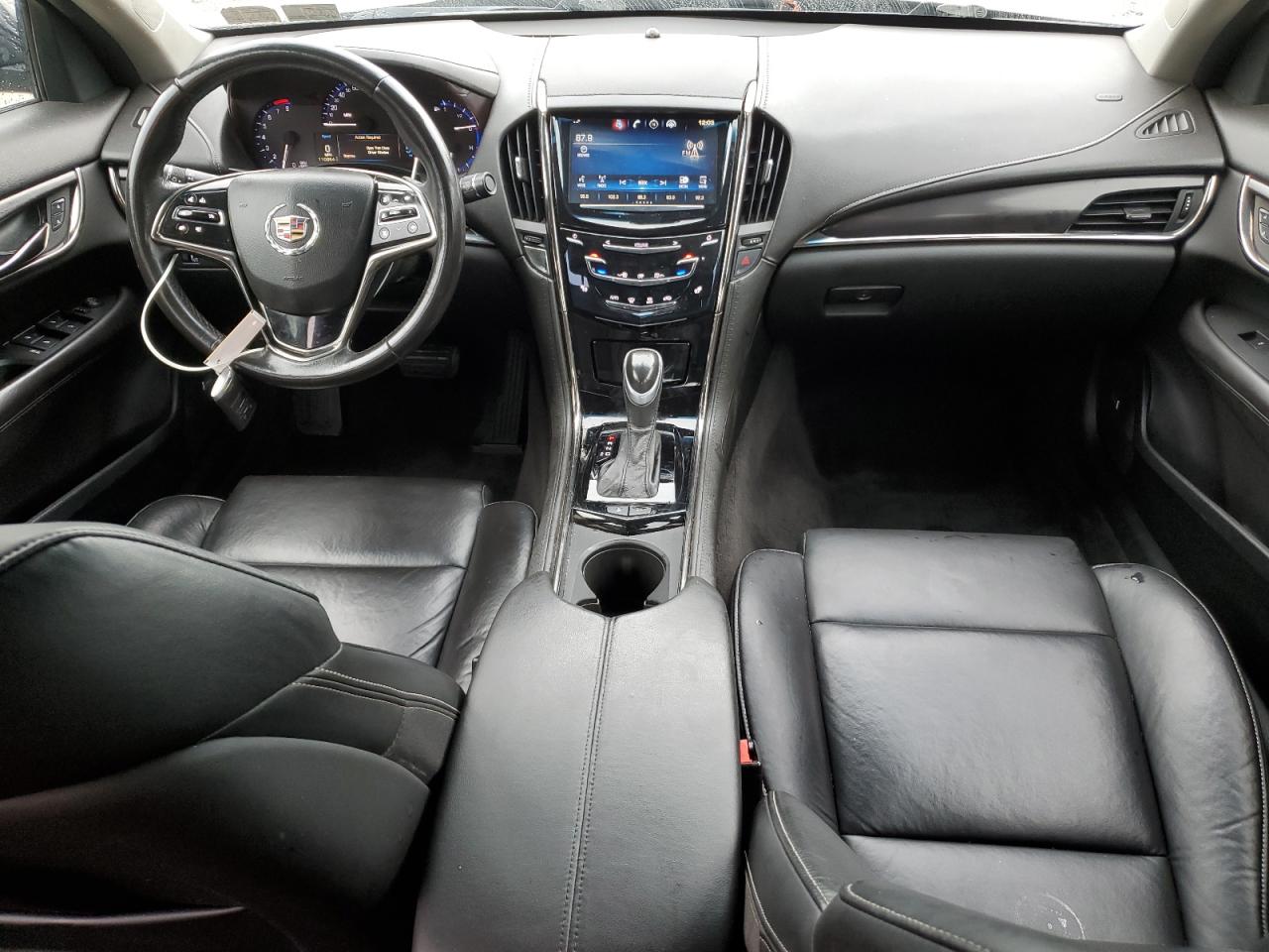 2013 Cadillac Ats VIN: 1G6AG5RX2D0177526 Lot: 85897335