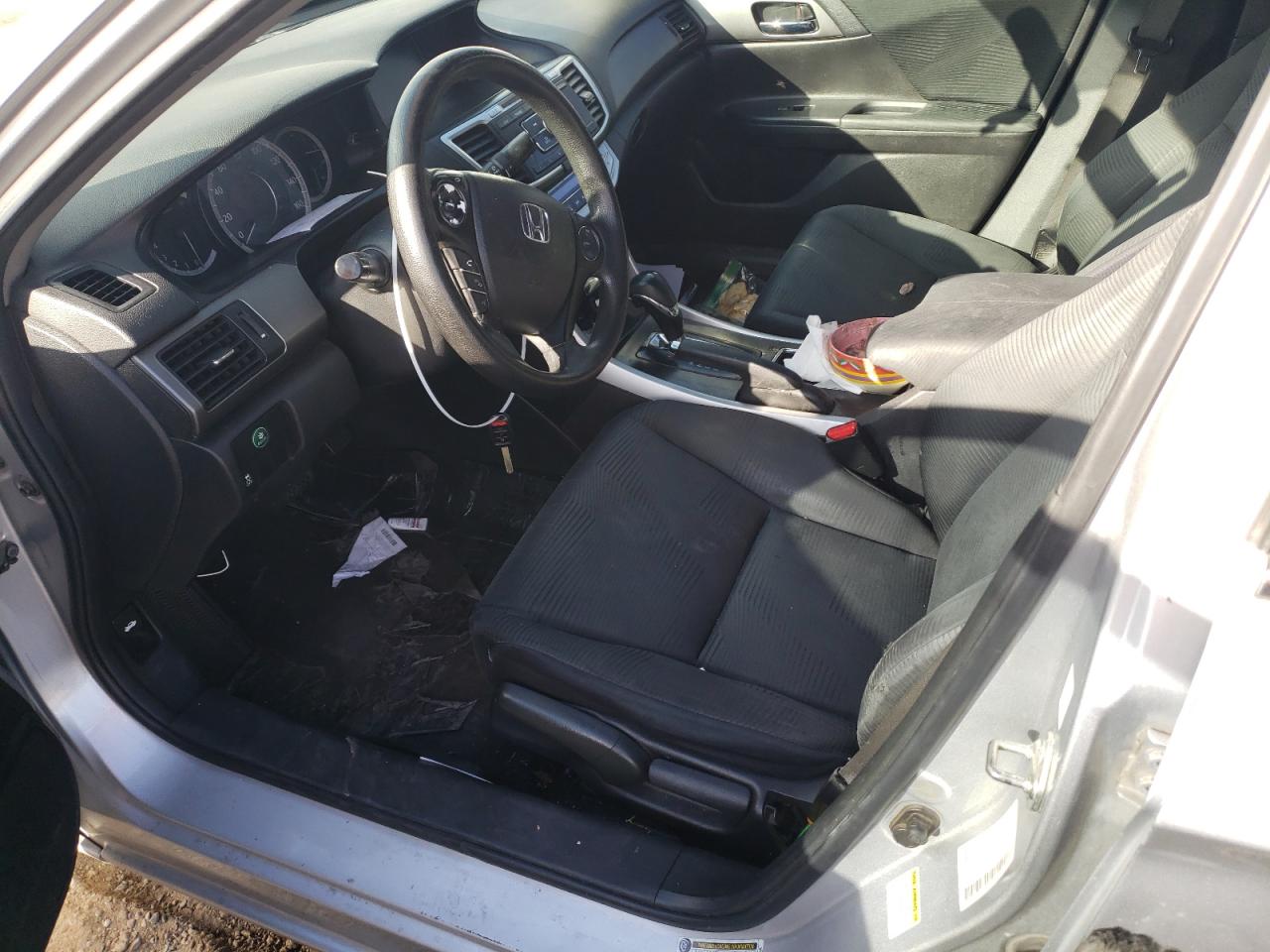 2014 Honda Accord Lx VIN: 1HGCR2F39EA005152 Lot: 86258865