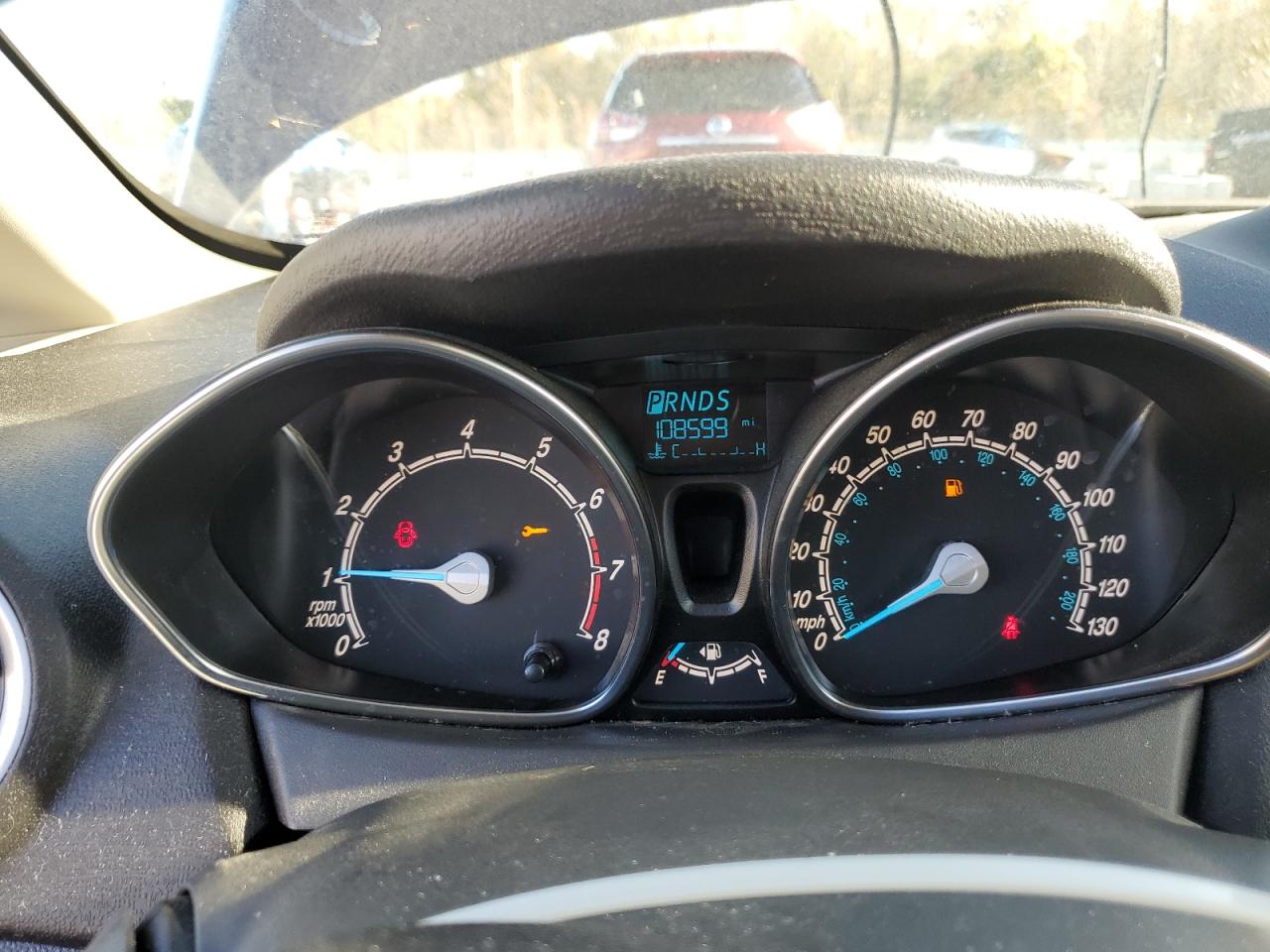 2016 Ford Fiesta Se VIN: 3FADP4BJXGM111226 Lot: 87420805