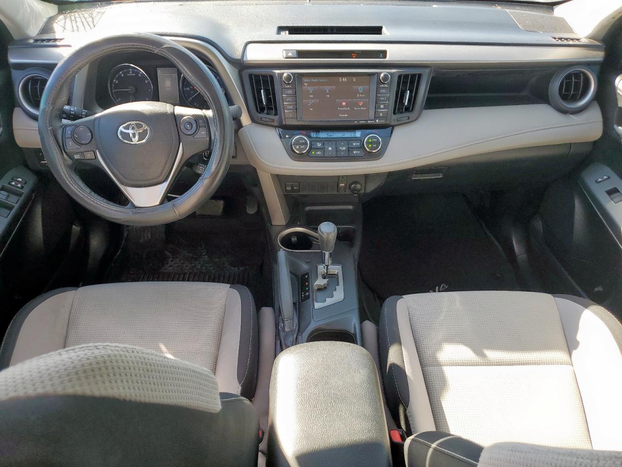 2016 Toyota Rav4 Xle VIN: 2T3WFREV2GW268443 Lot: 82418175