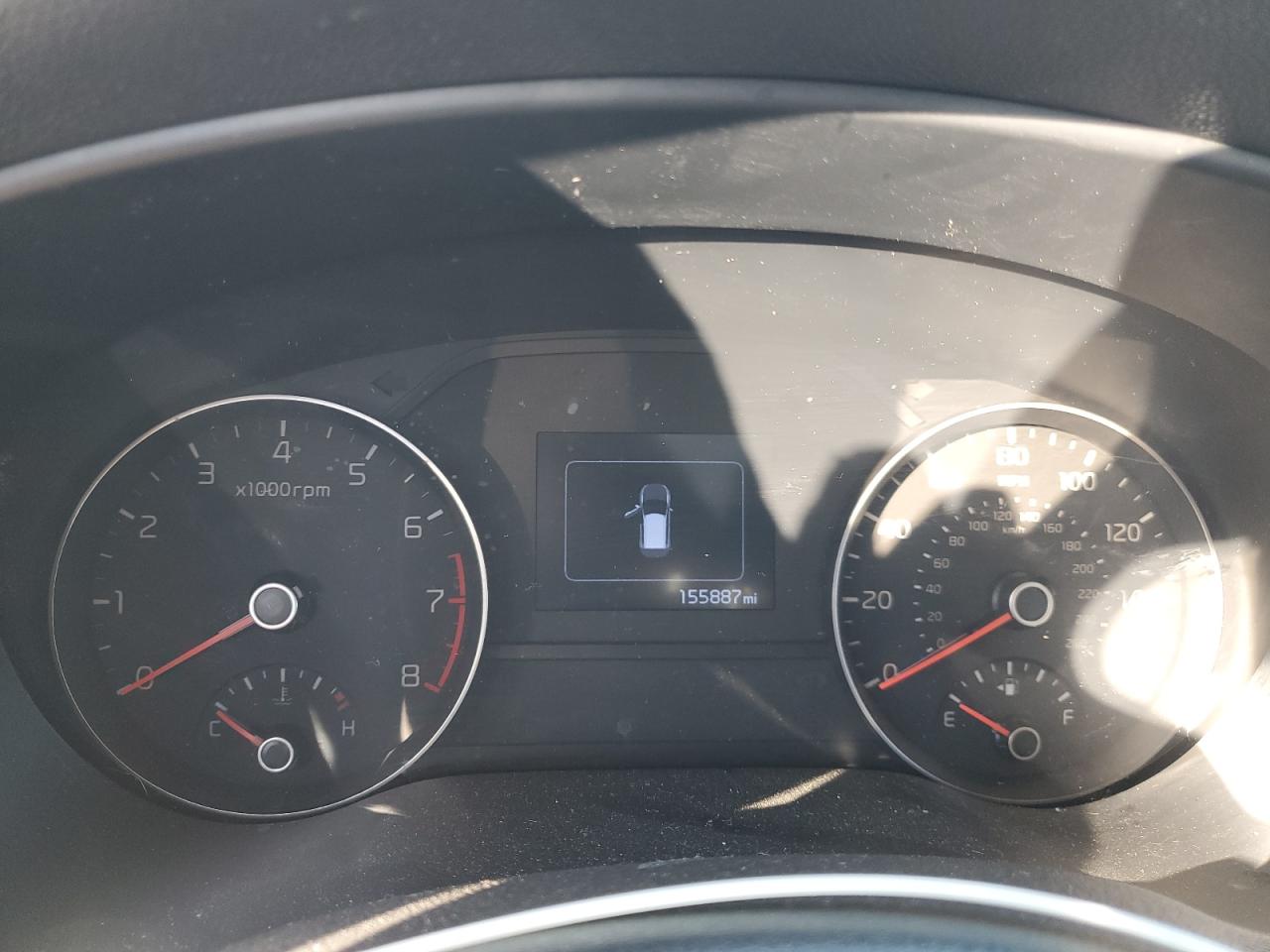 2018 Kia Sportage Lx VIN: KNDPM3AC0J7307724 Lot: 90320585