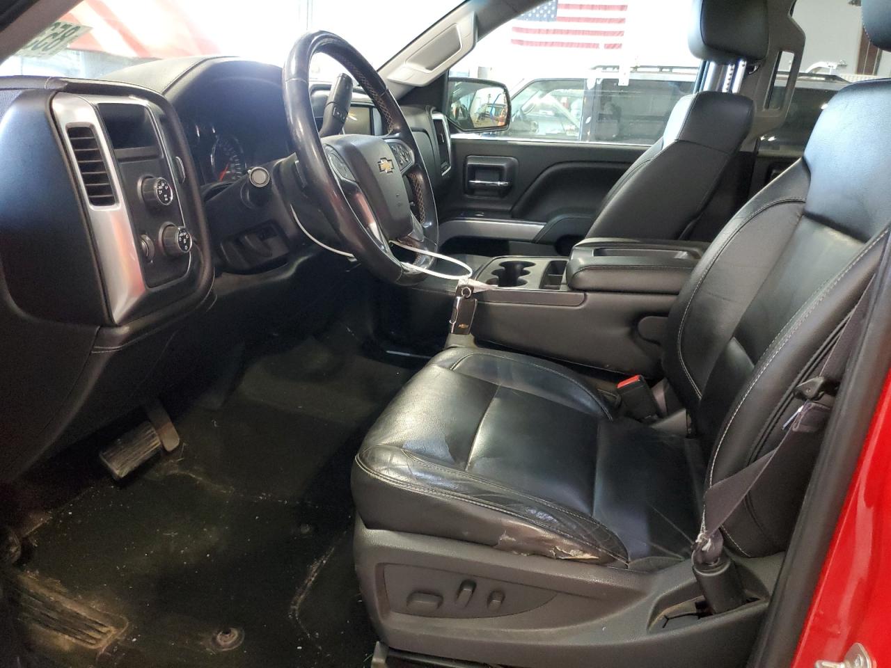 2014 Chevrolet Silverado K1500 Ltz VIN: 1GCVKSEC8EZ245078 Lot: 85300205