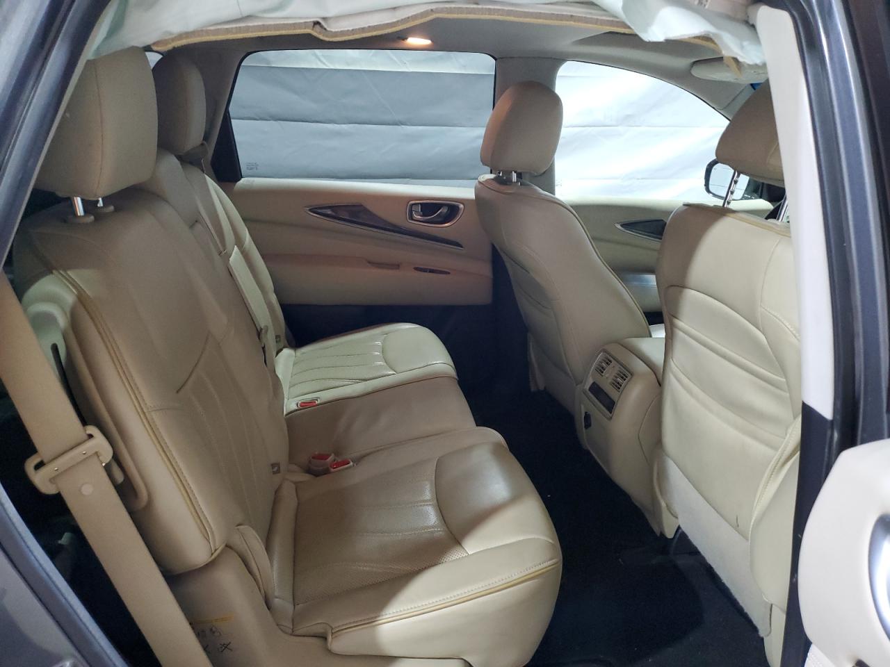 2015 Infiniti Qx60 VIN: 5N1AL0MM0FC524101 Lot: 85783855