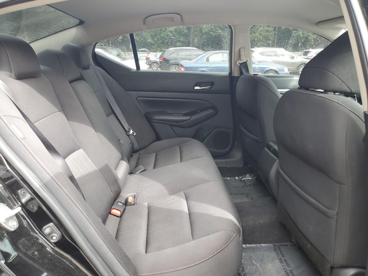 2021 Nissan Altima Sv VIN: 1N4BL4DV9MN342624 Lot: 84980445