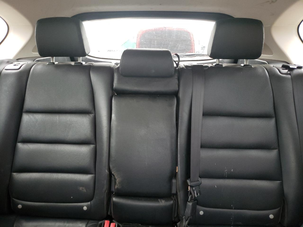 2016 Mazda Cx-5 Gt VIN: JM3KE2DY8G0715096 Lot: 85486735