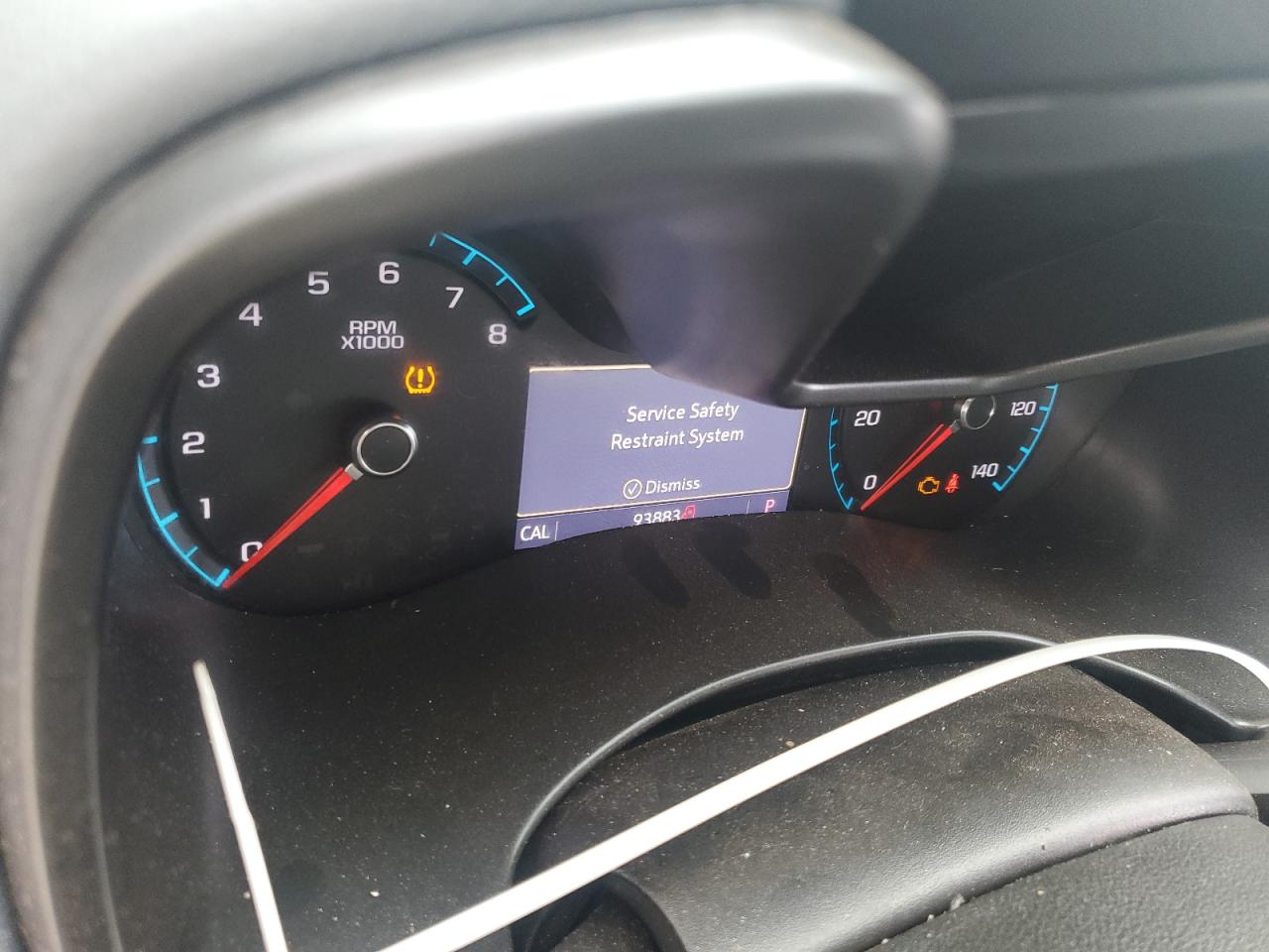 2020 Chevrolet Colorado Z71 VIN: 1GCGSDEN2L1241027 Lot: 82257015