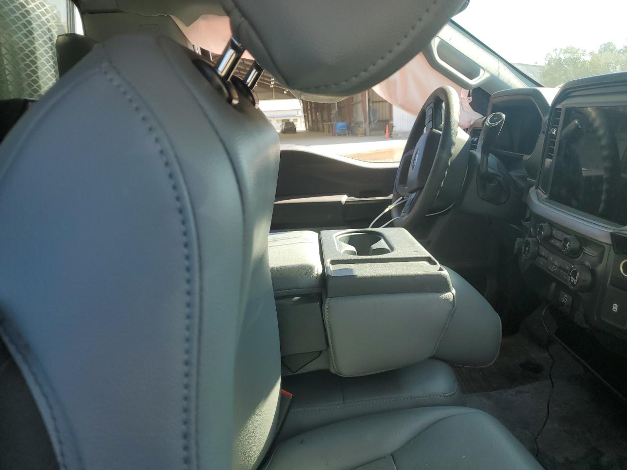 2025 Ford F150 Xl VIN: 1FTMF1K52SKE35964 Lot: 91105445