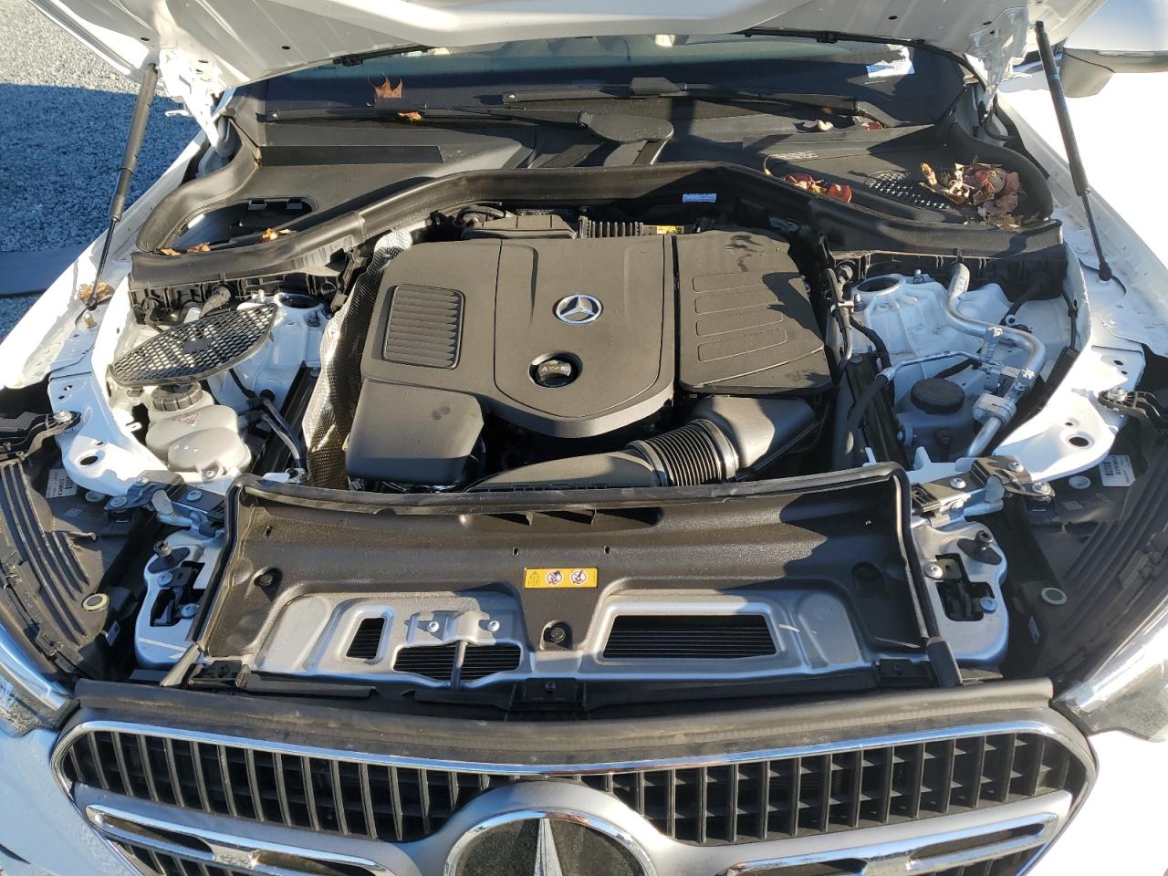 2025 Mercedes-Benz Glc 300 4Matic VIN: W1NKM4HBXSF370746 Lot: 89823425