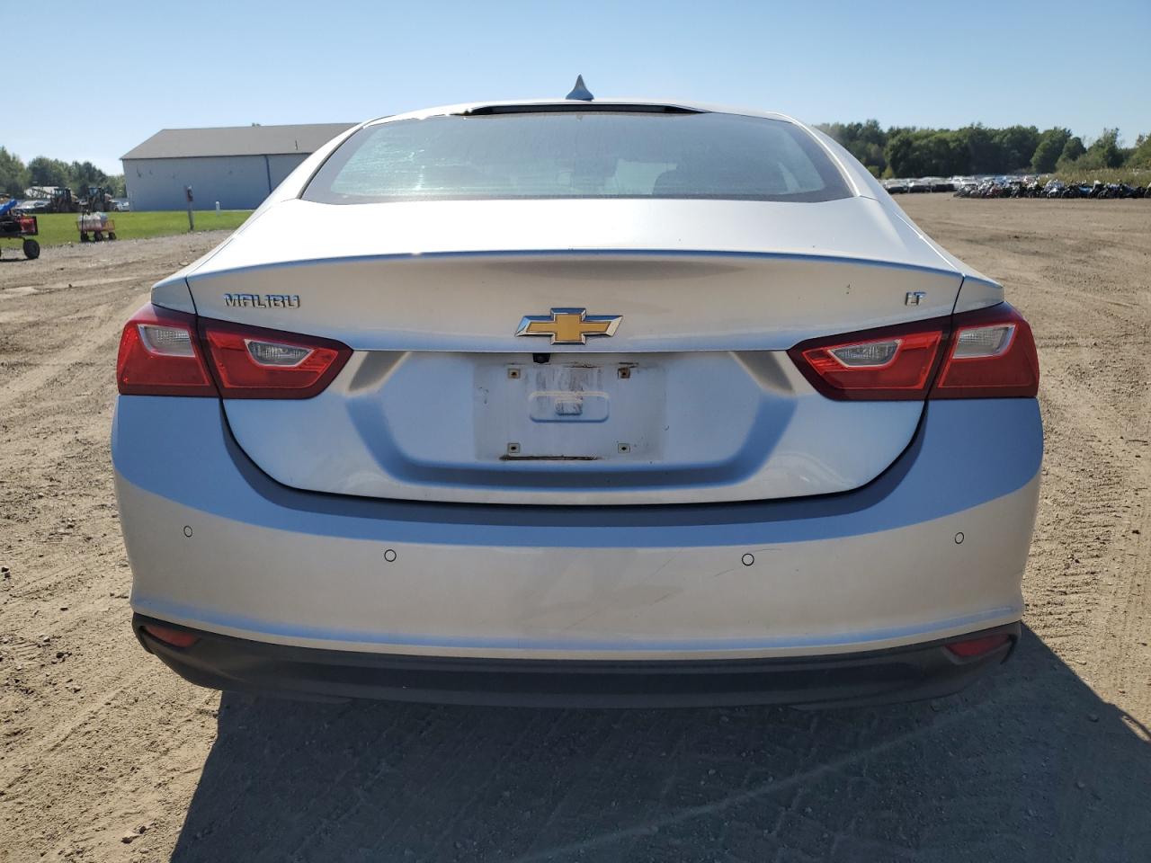 2017 Chevrolet Malibu Lt VIN: 1G1ZE5ST7HF286797 Lot: 85268195