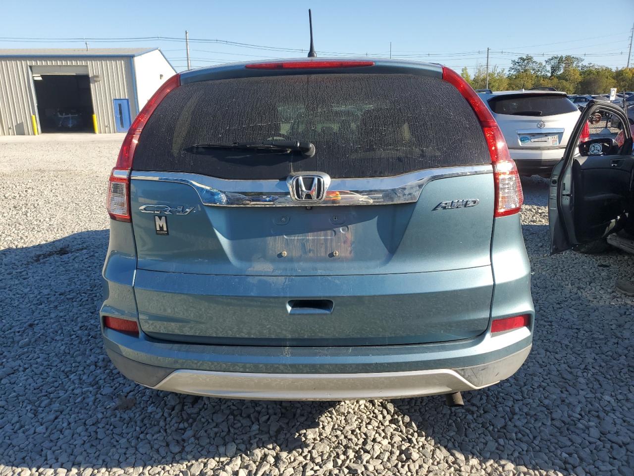 2016 Honda Cr-V Ex VIN: 2HKRM4H54GH618227 Lot: 85333765