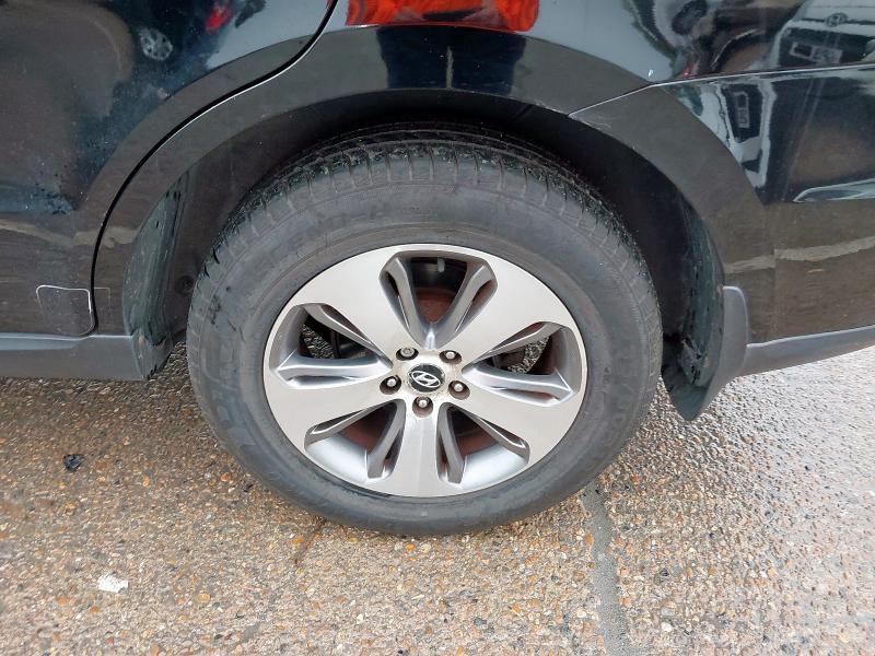 2011 HYUNDAI SANTA FE 2.2 CRDI PREMIUM 5DR AUTO [7 SEATS]