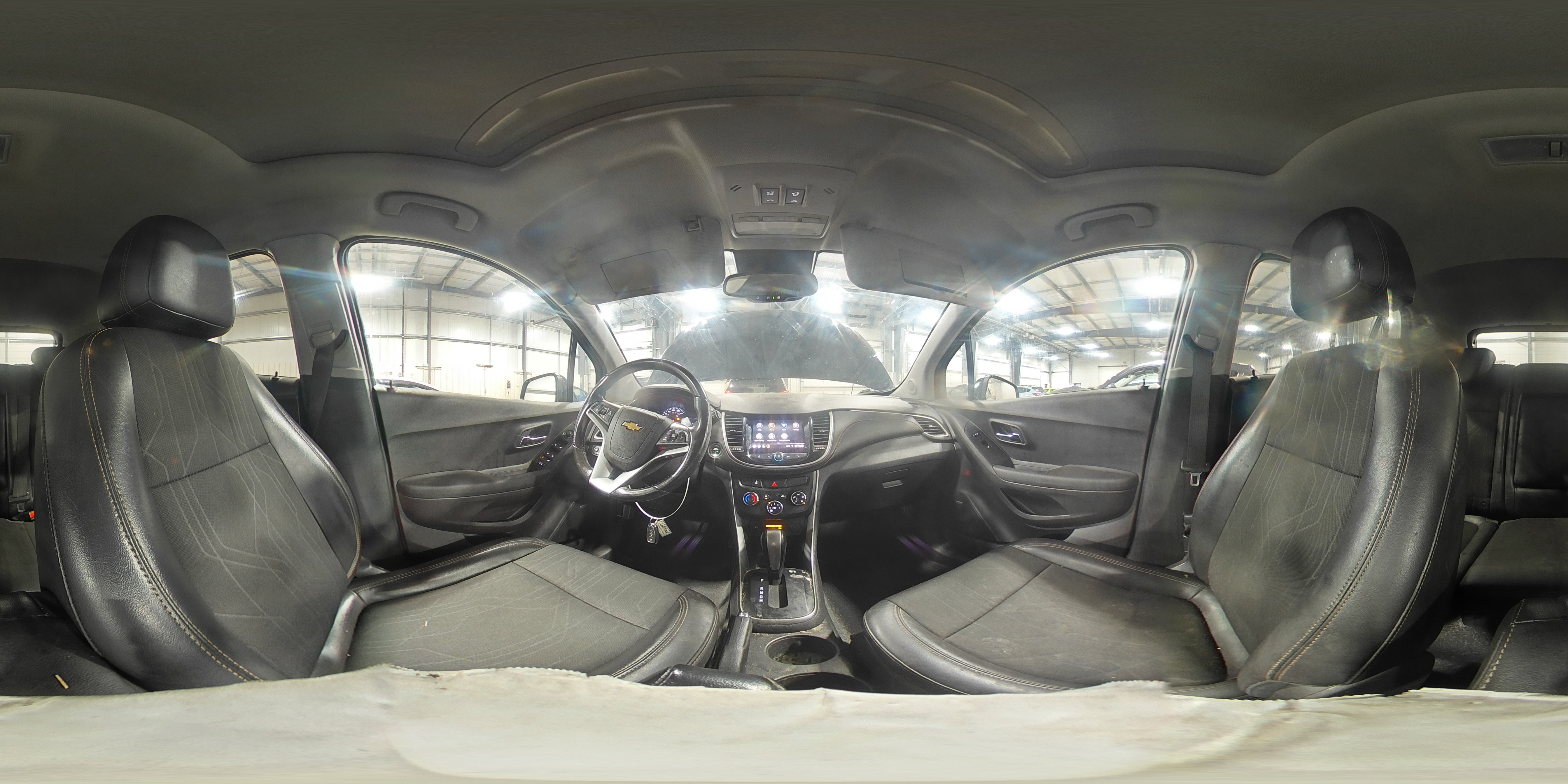 2020 Chevrolet Trax 1Lt VIN: 3GNCJPSB9LL232077 Lot: 89828145