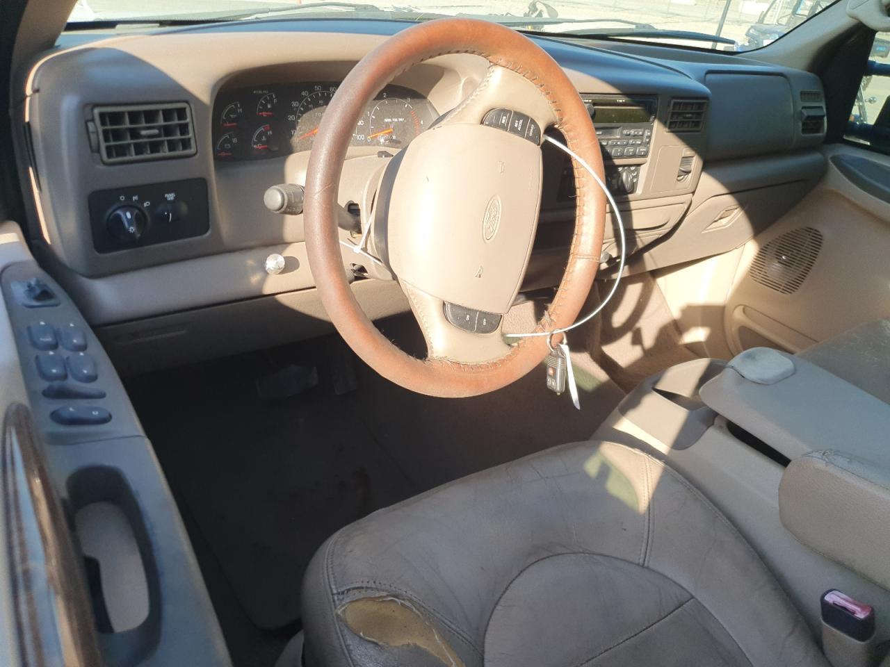 2000 Ford F350 Srw Super Duty VIN: 1FTSW31F9YEC44370 Lot: 85092035