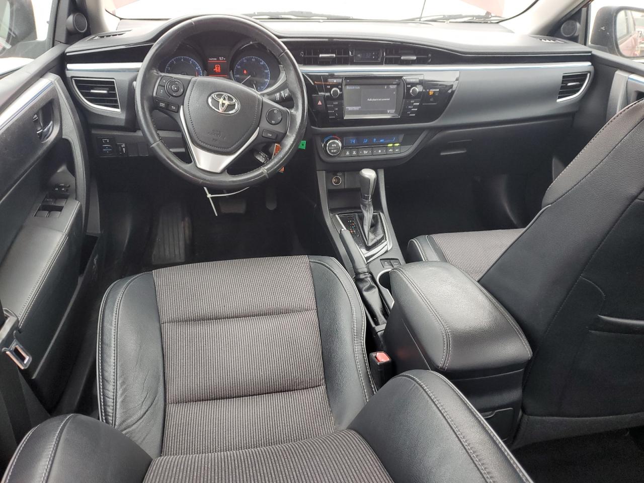 2016 Toyota Corolla L VIN: 2T1BURHE7GC685938 Lot: 90257935