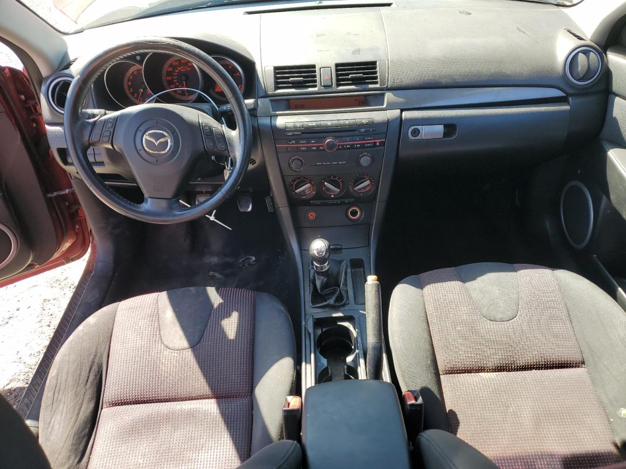 2006 Mazda 3 S VIN: JM1BK323361476225 Lot: 85577105