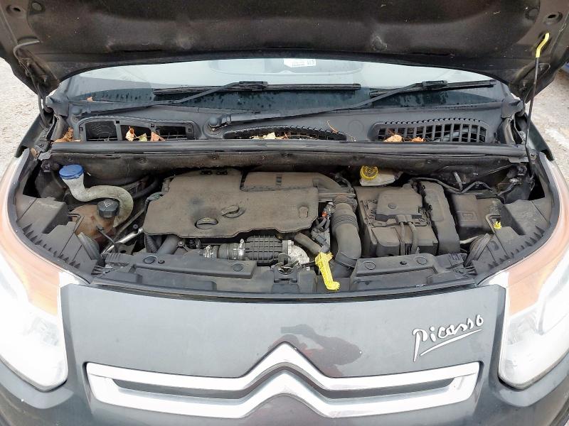2013 CITROEN C3 PICASSO VTR+ HDI 