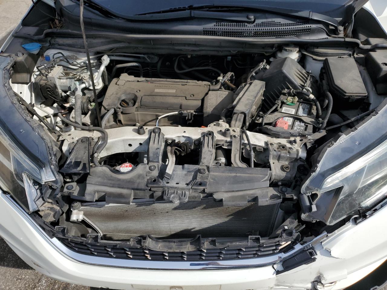 2016 Honda Cr-V Lx VIN: 5J6RM4H3XGL103690 Lot: 86117165