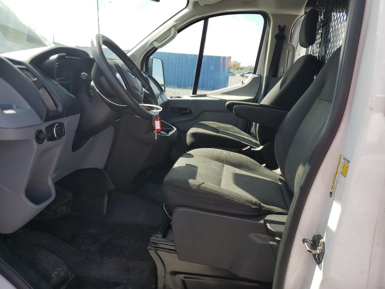 2019 Ford Transit T-250 VIN: 1FTYR1ZM1KKB21423 Lot: 80286525