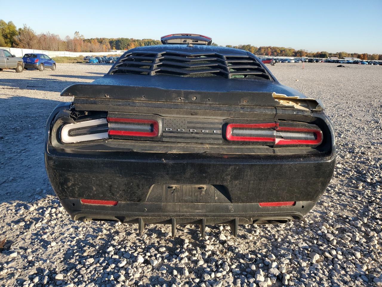 2015 Dodge Challenger R/T Scat Pack VIN: 2C3CDZFJ4FH798615 Lot: 82716915