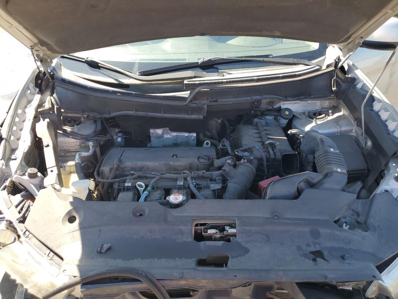 2015 Mitsubishi Outlander Sport Se VIN: 4A4AR4AU1FE036478 Lot: 85264705