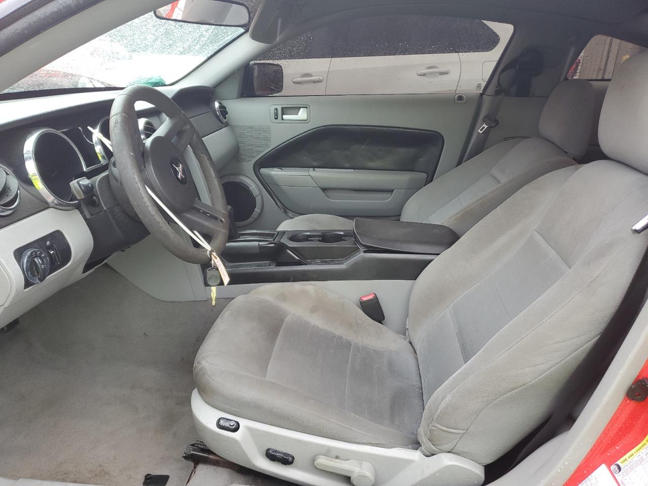 2008 Ford Mustang VIN: 1ZVHT80N385178873 Lot: 90020475